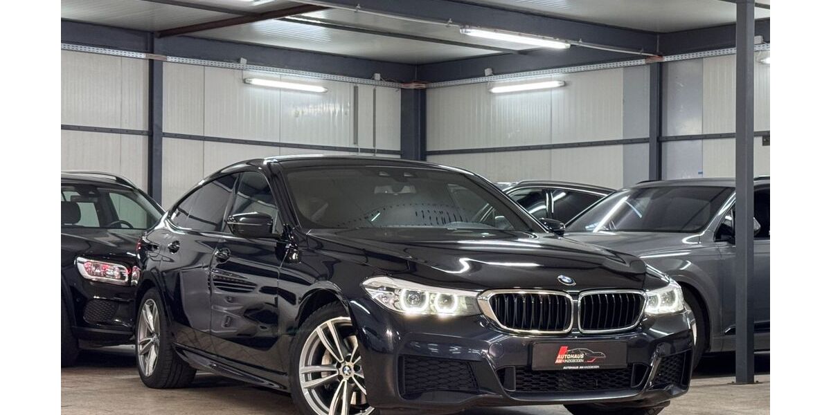 BMW 620 Gran Turismo 185.657 km 21.889 &euro; Maintal 63477
