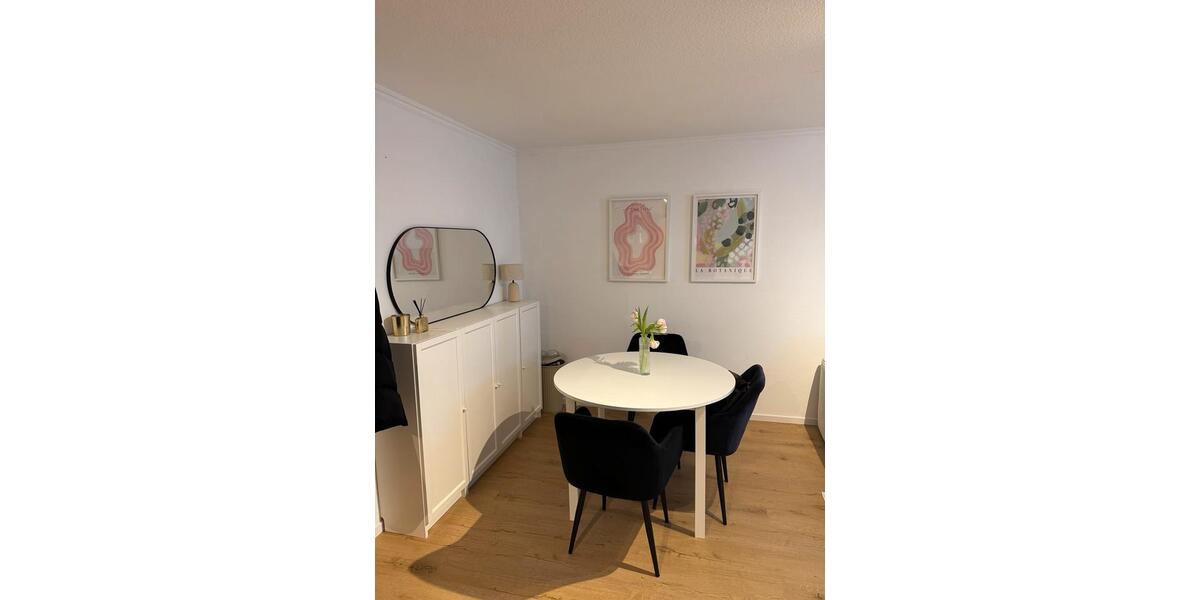 Etagenwohnung Haibach - 2 Zimmer, 43 m&sup2;, 520&euro; | Angebot:25980122
