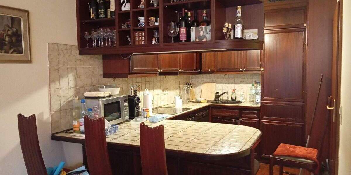 Etagenwohnung Frankfurt Westend-Süd - 4 Zimmer, 126 m&sup2;, 1.080.000&euro; | Angebot:25805868