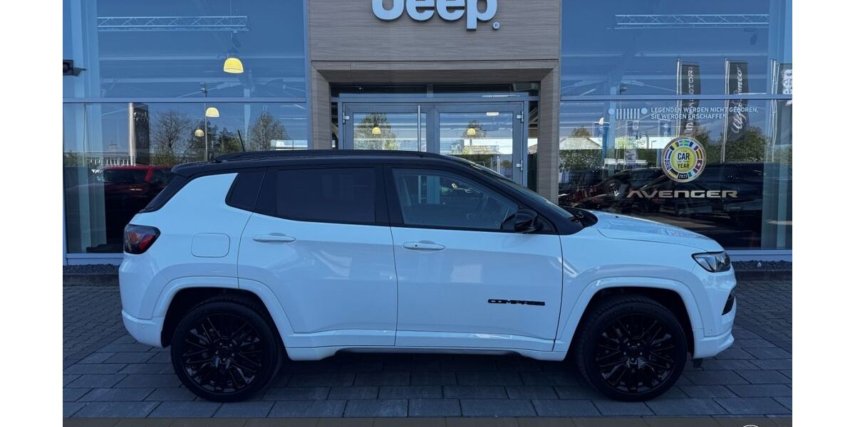 Jeep Compass 33.370 km 28.190 &euro; Aschaffenburg 63741