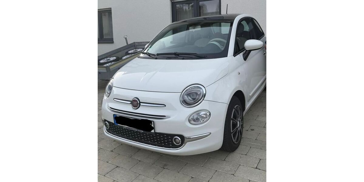 Fiat 500 87.300 km 7.299 &euro; Gelnhausen 63571