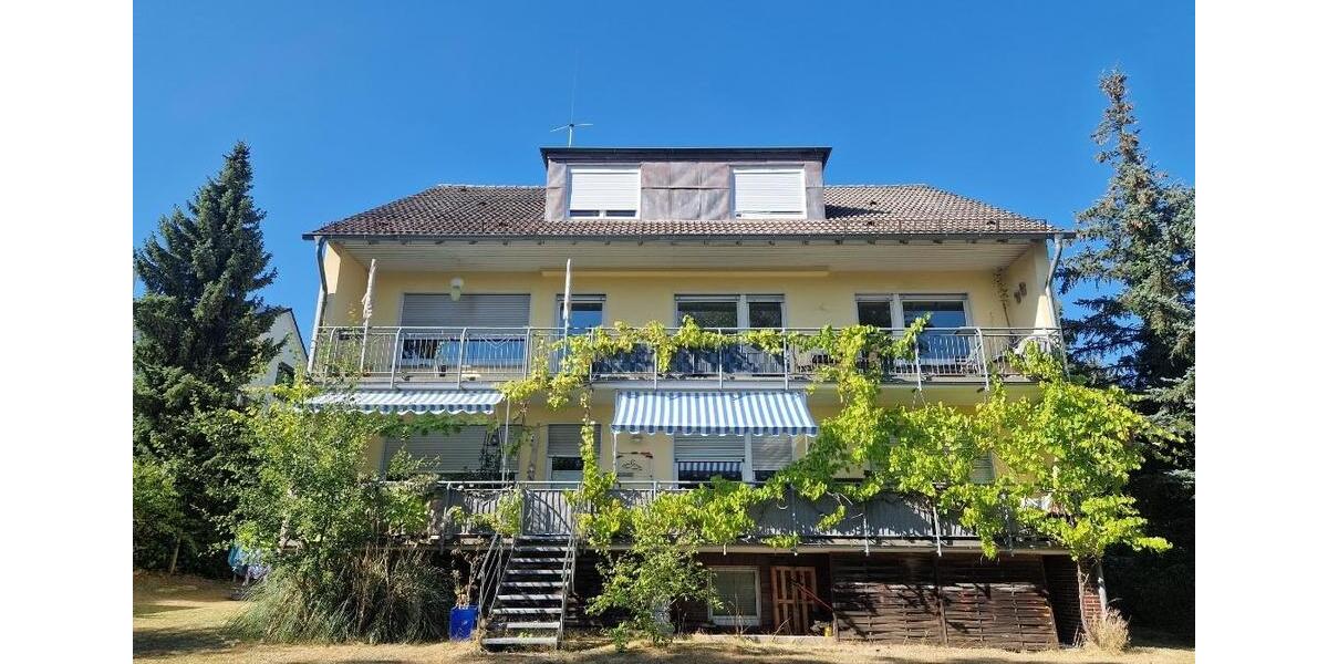Etagenwohnung Oberursel (Taunus) - 4.5 Zimmer, 110 m&sup2;, 1.850&euro; | Angebot:27565684