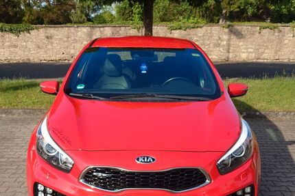 Kia ceed / Ceed 118.000 km 8.999 &euro; Rodenbach 63517
