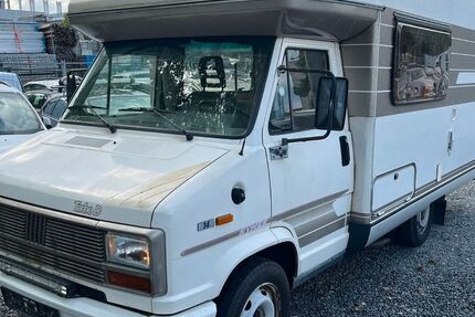 Fiat Ducato 108.610 km 9.790 &euro; Frankfurt 65933