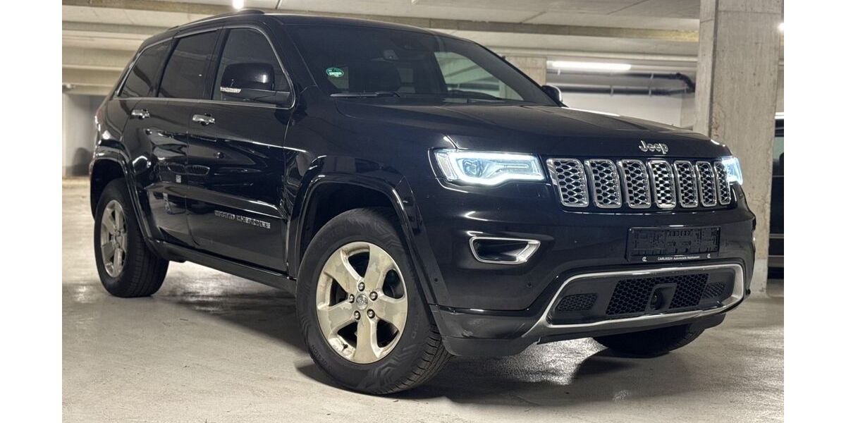 Jeep Grand Cherokee 188.456 km 16.970 &euro; Mainhausen 63533