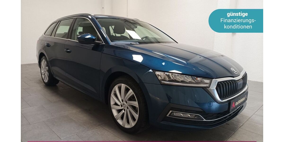 Skoda Octavia 51.111 km 21.470 &euro; Egelsbach 63329