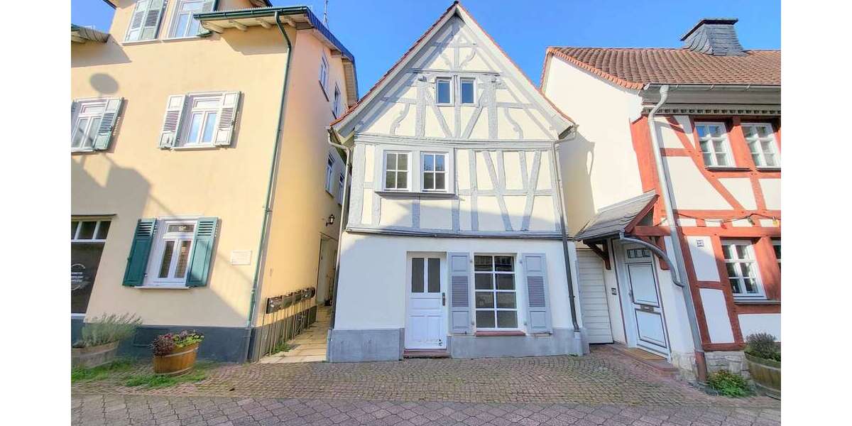 Einfamilienhaus Bad Homburg Berliner Siedlung/Gartenfeld - 4 Zimmer, 125 m&sup2;, 510.000&euro; | Angebot:25361560