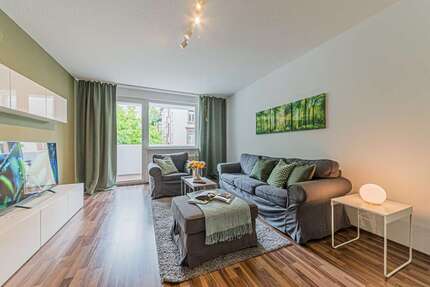 Wohnung Frankfurt Westend Süd - 3 Zimmer, 92 m&sup2;, 3.625&euro; | Angebot:27710013