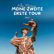 Max Grimm - Meine Zweite Erste Tour 11.10.2026 Das Bett
