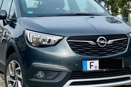Opel Crossland (X) 112.000 km 9.300 &euro; Frankfurt am Main 60489