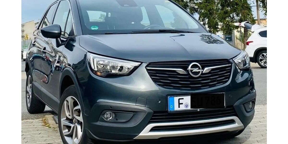 Opel Crossland (X) 112.000 km 9.300 &euro; Frankfurt am Main 60489