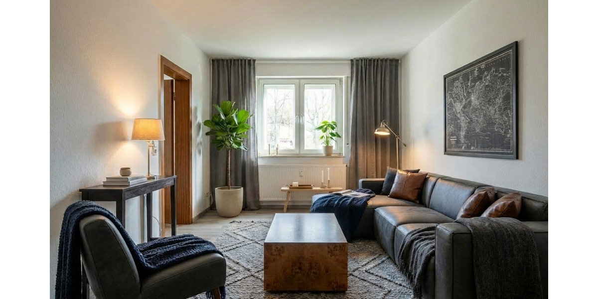 Reihenendhaus Frankfurt am Main Eschersheim - 6 Zimmer, 114 m&sup2;, 850.000&euro; | Angebot:25778973