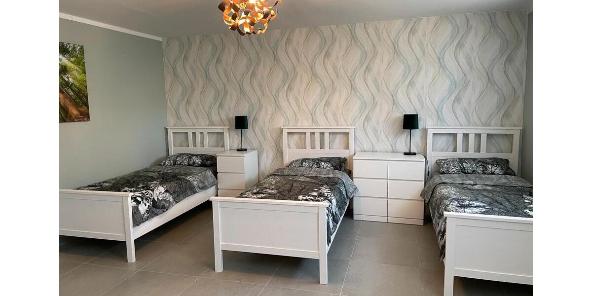 Etagenwohnung Babenhausen - 2 Zimmer, 52 m&sup2;, 1.000&euro; | Angebot:25172616