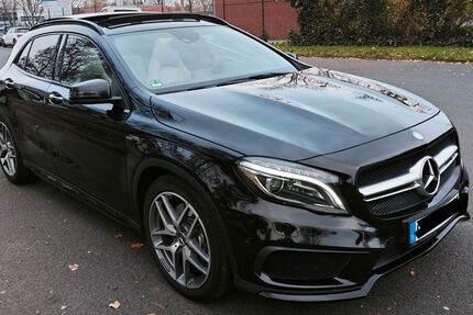 Mercedes-Benz GLA 45 AMG 118.000 km 22.500 &euro; Offenbach 63071