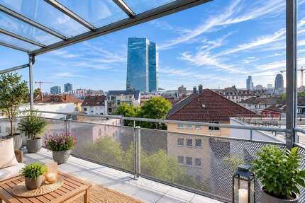 Wohnung Frankfurt Ostend - 3 Zimmer, 78 m&sup2;, 498.000&euro; | Angebot:27493020