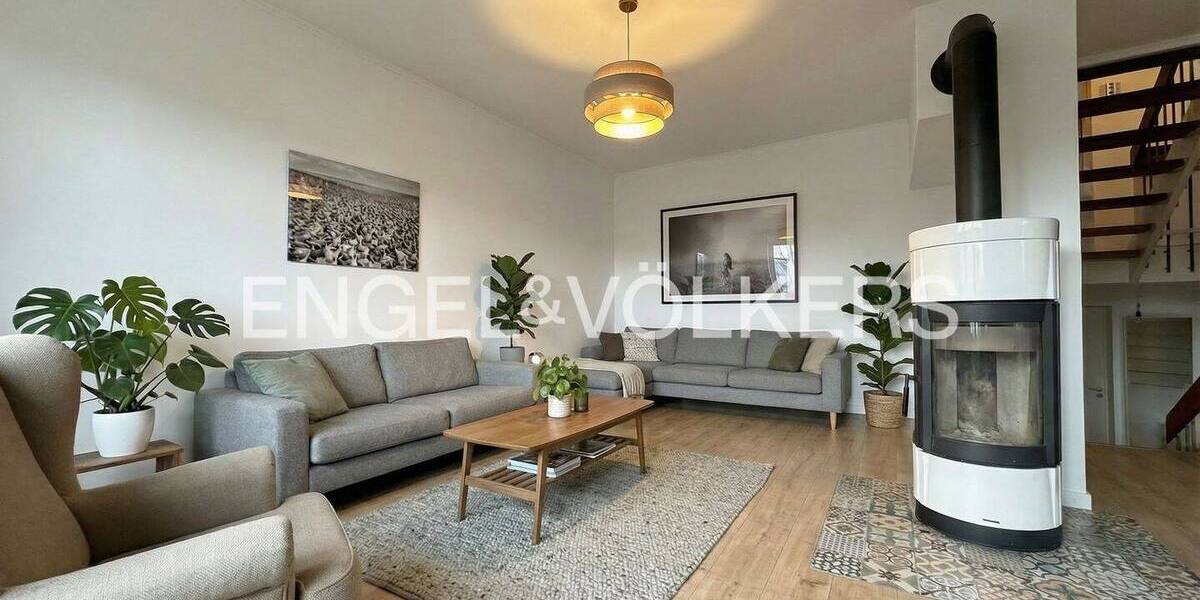 Reihenmittelhaus Niddatal-Assenheim Assenheim - 5 Zimmer, 130 m&sup2;, 350.000&euro; | Angebot:25927662