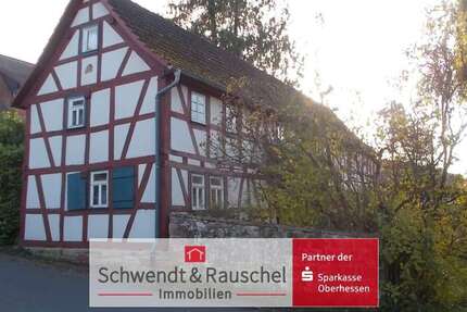 Haus Büdingen - 5 Zimmer, 141 m&sup2;, 170.000&euro; | Angebot:24495811