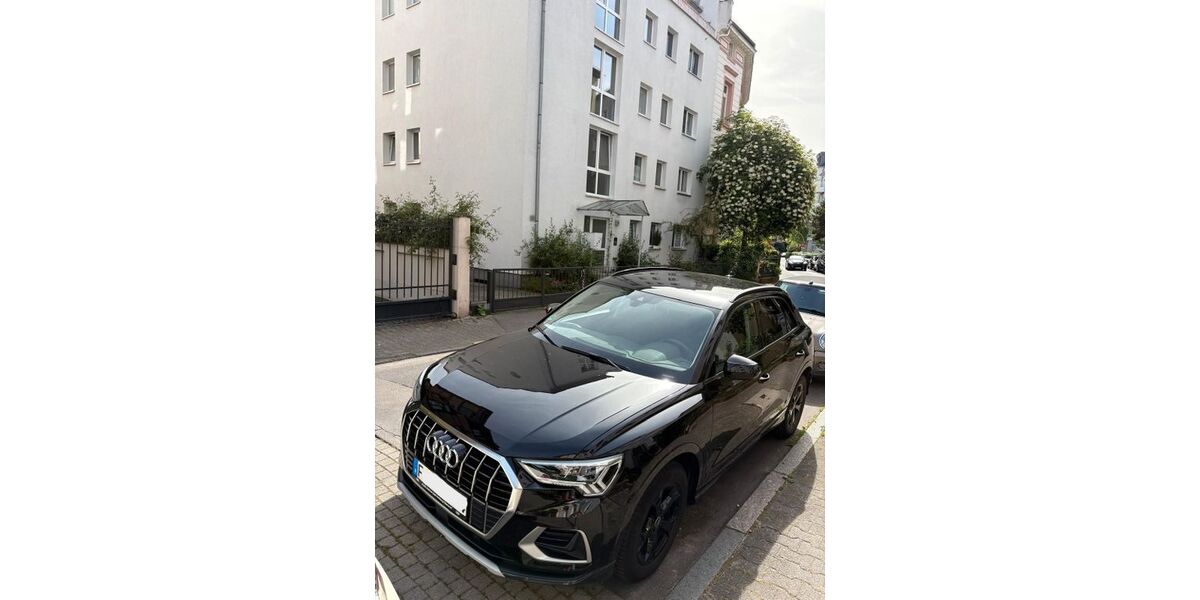 Audi Q3 87.500 km 25.000 &euro; Frankfurt-am-Main 60318