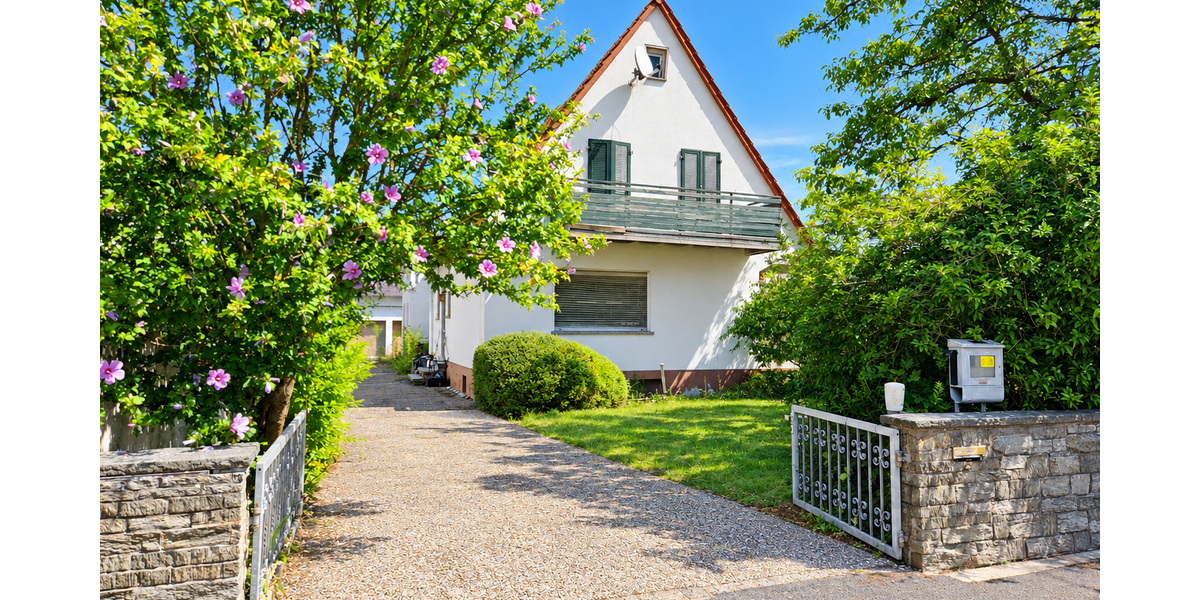 Einfamilienhaus Dieburg - 7 Zimmer, 159 m&sup2;, 495.000&euro; | Angebot:27580709