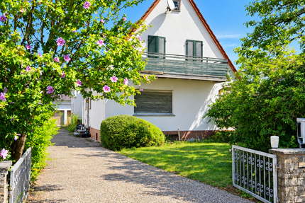 Haus Dieburg - 7 Zimmer, 159 m&sup2;, 495.000&euro; | Angebot:27580709