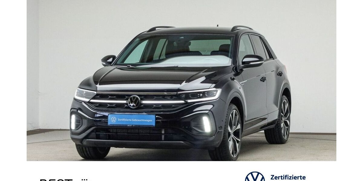 VW T-Roc 31.400 km 30.699 &euro; Mühlheim 63165