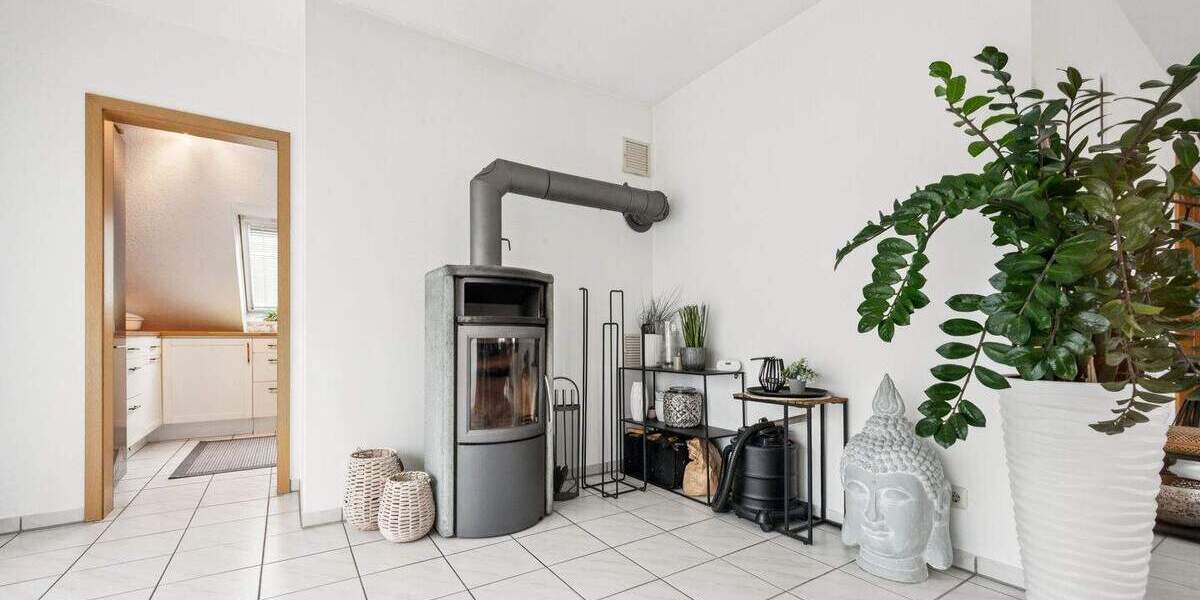 Etagenwohnung Haibach Grünmorsbach - 3 Zimmer, 90 m&sup2;, 289.000&euro; | Angebot:25681420