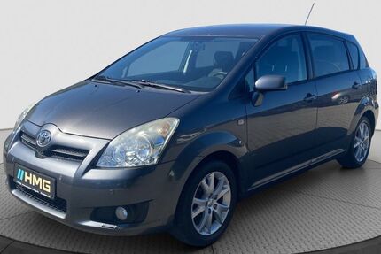Toyota Corolla Verso 142.000 km 5.900 &euro; Büdingen-Düdelsheim 63654