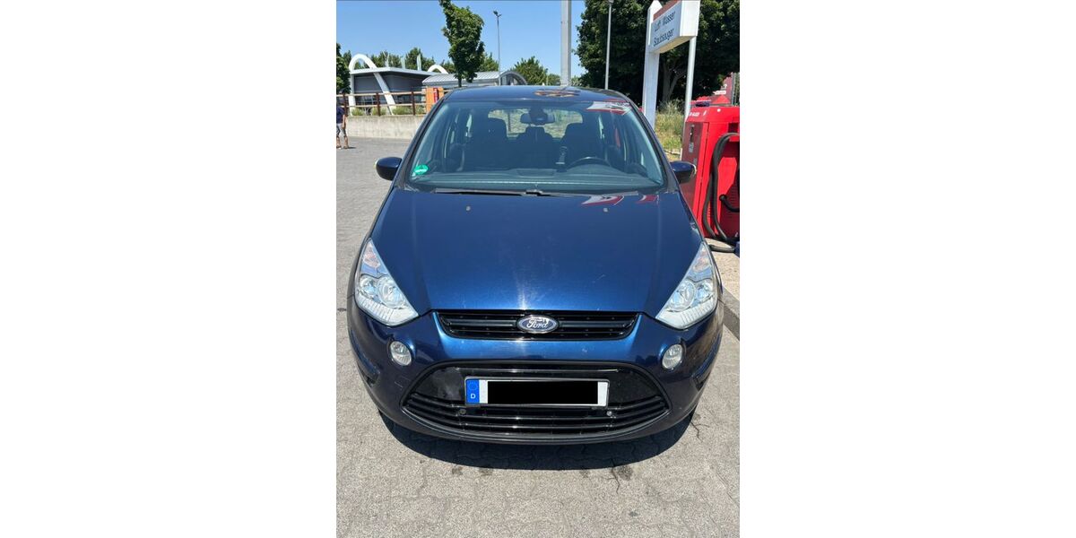 Ford S-Max 253.859 km 4.200 &euro; Frankfurt am Main 60431