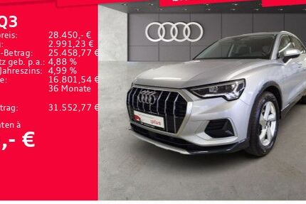Audi Q3 37.757 km 27.350 &euro; Frankfurt am Main 60314