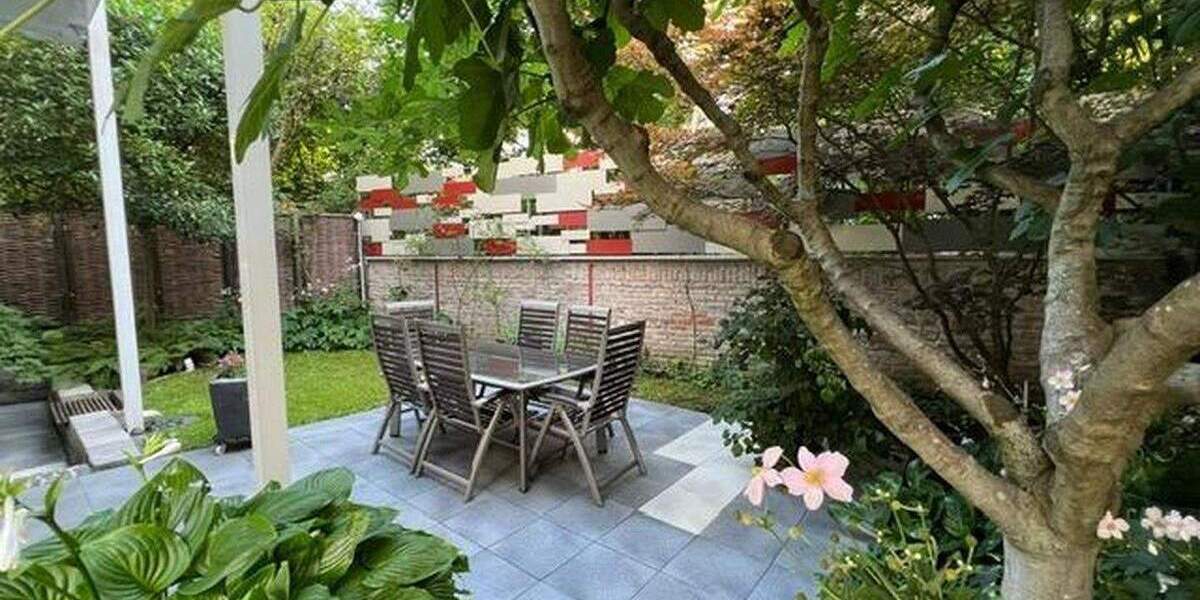 Terrassenwohnung Frankfurt Ostend - 4 Zimmer, 114 m&sup2;, 1.139.000&euro; | Angebot:25751247