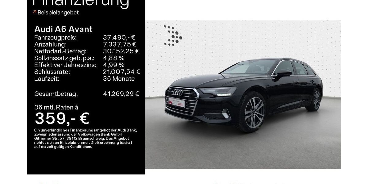 Audi A6 60.968 km 36.890 &euro; Oberursel 61440