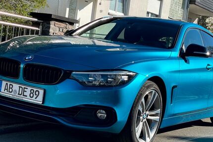 BMW 420 Gran Coupé 113.650 km 19.960 &euro; Aschaffenburg 63739