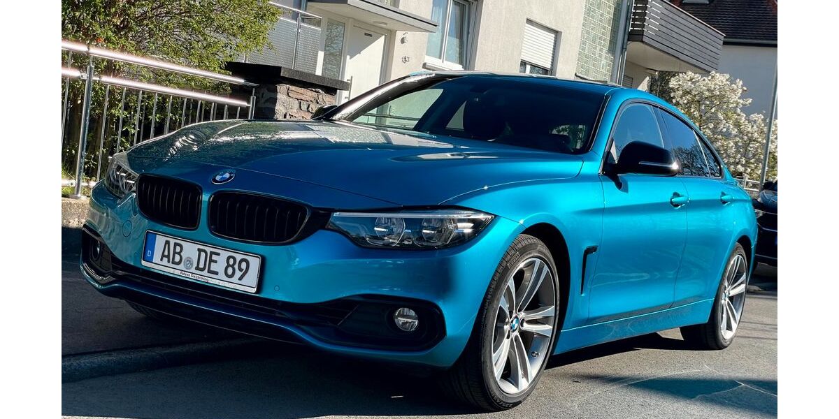 BMW 420 Gran Coupé 113.650 km 19.960 &euro; Aschaffenburg 63739