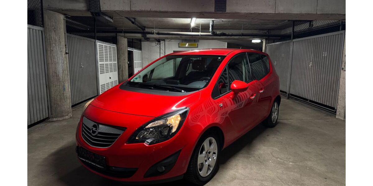 Opel Meriva 136.625 km 4.999 &euro; Frankfurt am Main 60385
