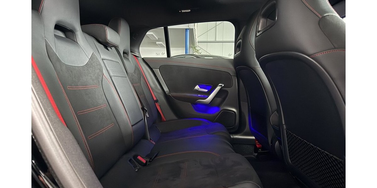 Mercedes-Benz CLA 35 AMG Shooting Brake 4M DISTRONIC-PANO-BEAM 23.814 km 46.769 &euro; Groß-Umstadt 64823