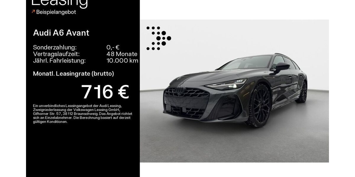 Audi A6 3.990 km 64.990 &euro; Oberursel 61440