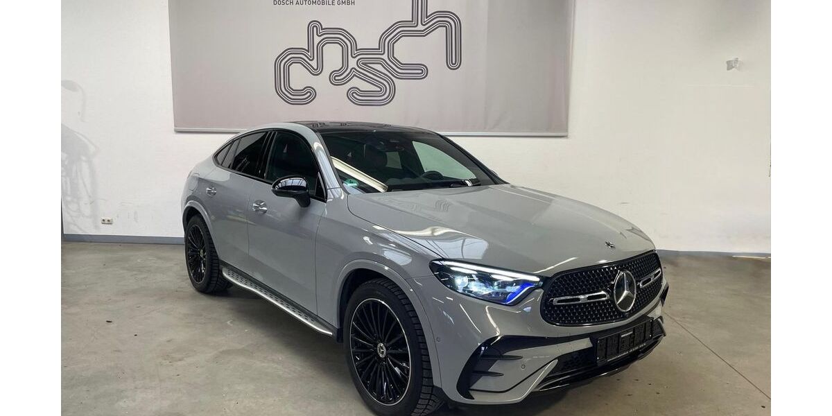 Mercedes-Benz GLC 220 10.198 km 67.790 &euro; Maintal bei Frankfurt am Main 63477