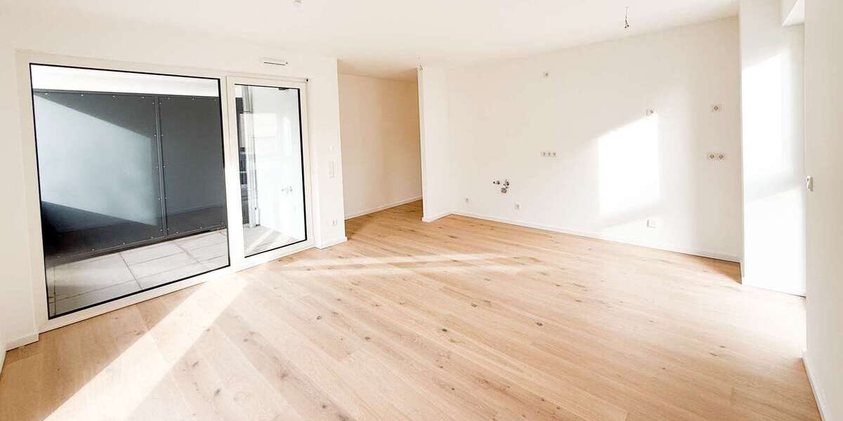 Etagenwohnung Sulzbach - 3 Zimmer, 70 m&sup2;, 399.000&euro; | Angebot:23464521