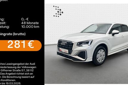 Audi Q2 25.249 km 29.990 &euro; Oberursel 61440