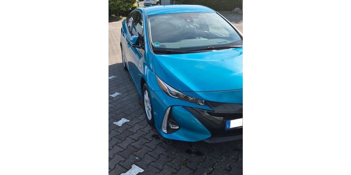 Toyota Prius 68.800 km 19.800 &euro; Rödermark 63322