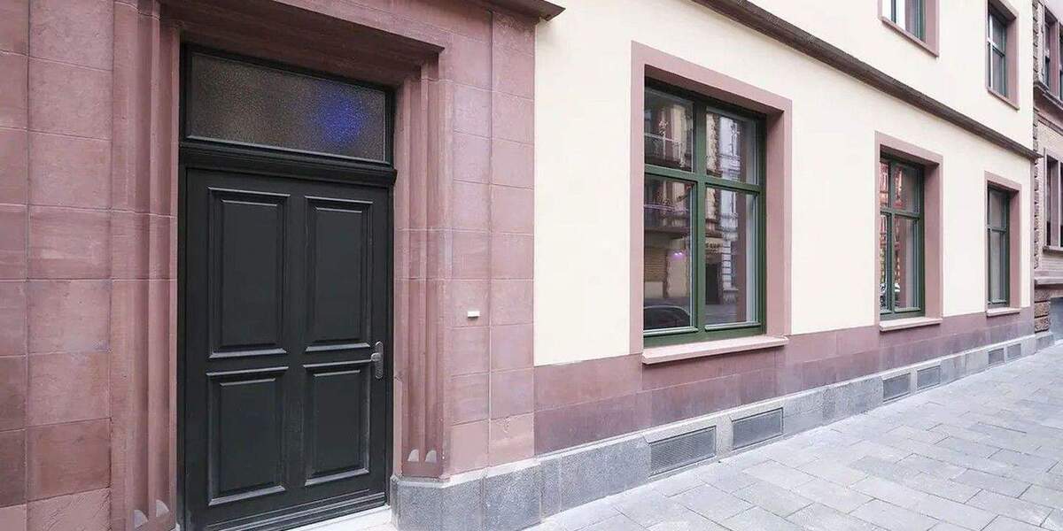 Gewerbeobjekt Frankfurt Bahnhofsviertel - 4.200&euro; | Angebot:25880711