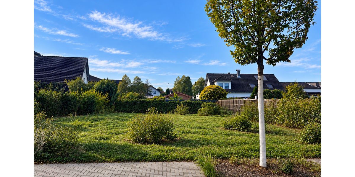 Grundstück Hanau Groß-Steinheim - 349.000&euro; | Angebot:27653879