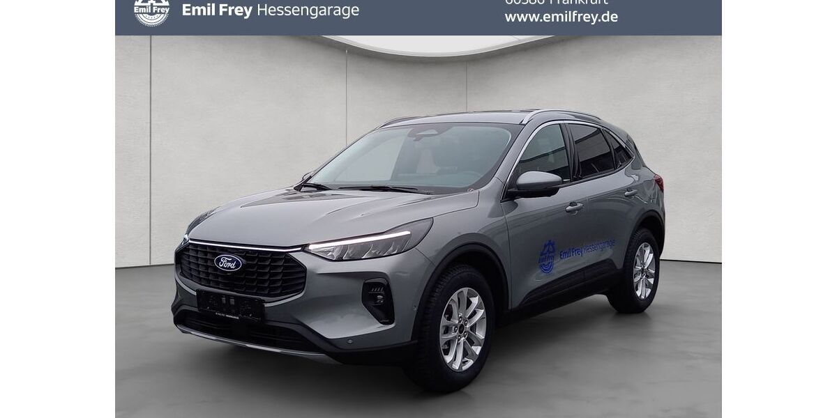 Ford Kuga 5.587 km 27.998 &euro; Frankfurt 60386