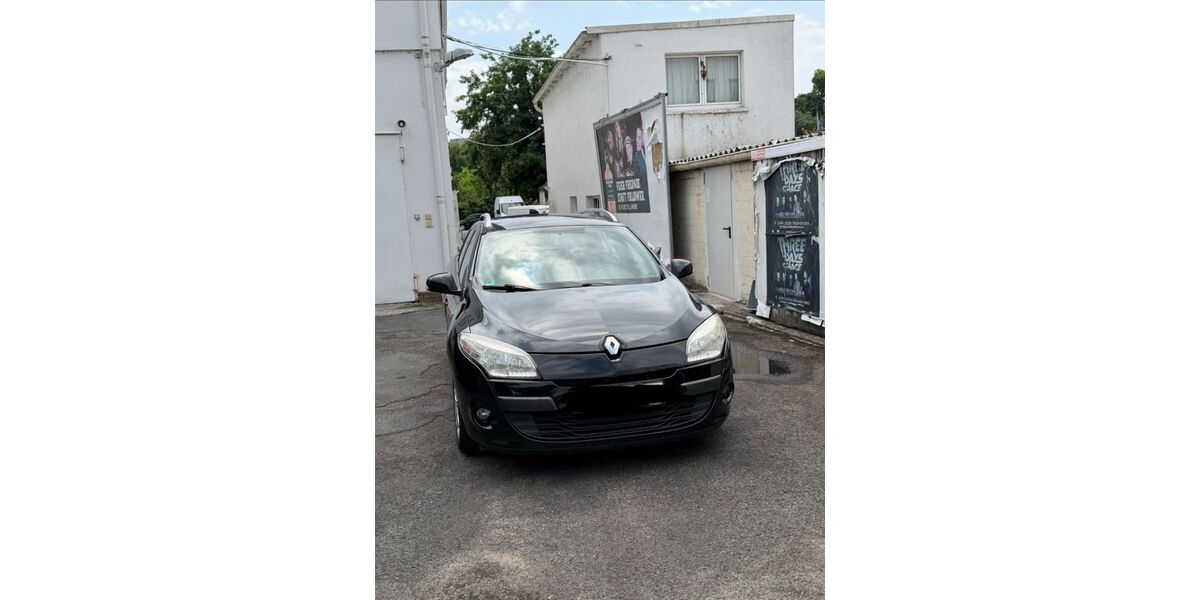 Renault Megane 225.542 km 3.990 &euro; Frankfurt 60326