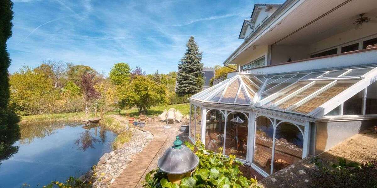 Einfamilienhaus Alzenau - 12 Zimmer, 418 m&sup2;, 1.750.000&euro; | Angebot:26499578