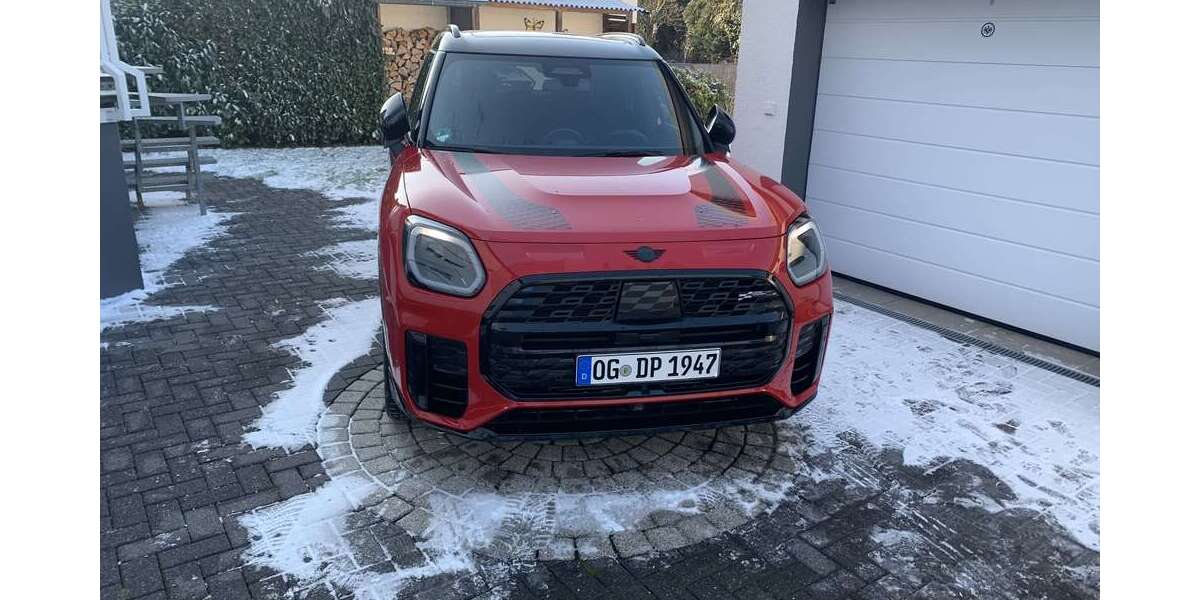 Mini Countryman S All4 32.000 km 38.800 &euro; dreieich 63303