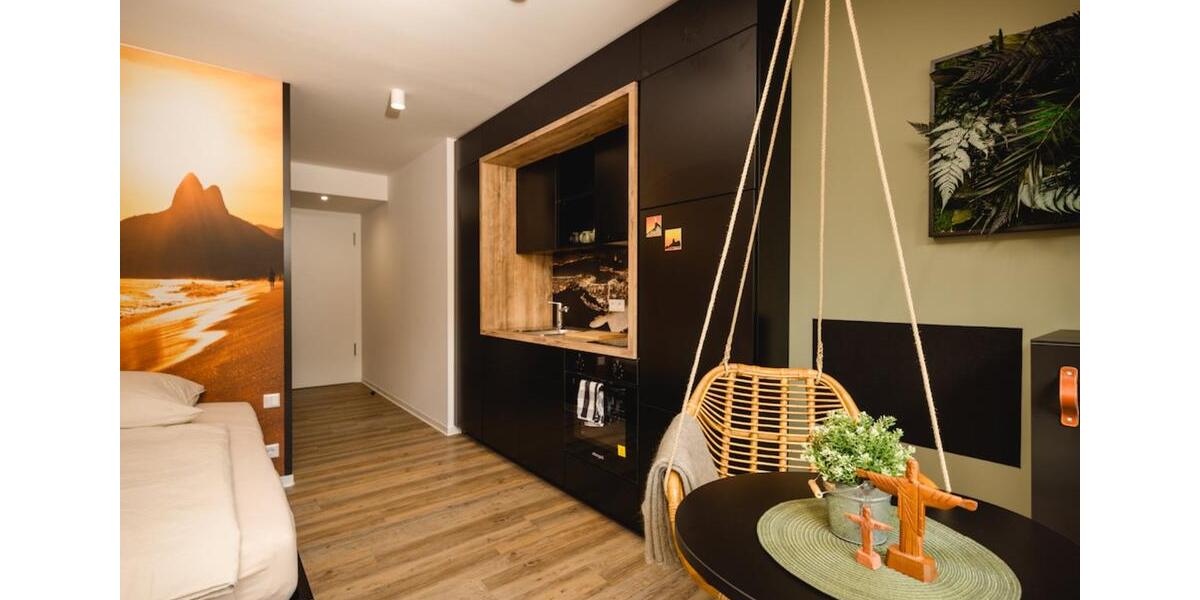 Etagenwohnung Frankfurt am Main Innenstadt 2 - 1 Zimmer, 21 m&sup2;, 700&euro; | Angebot:19066754