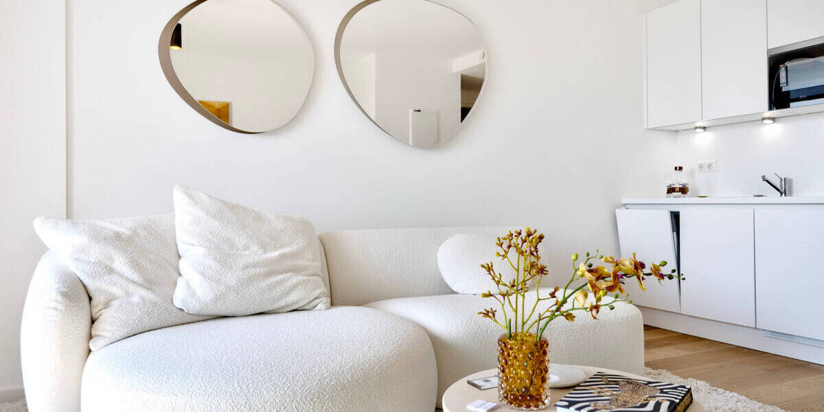 Etagenwohnung Frankfurt am Main Gallus - 2 Zimmer, 52 m&sup2;, 510.000&euro; | Angebot:26004425