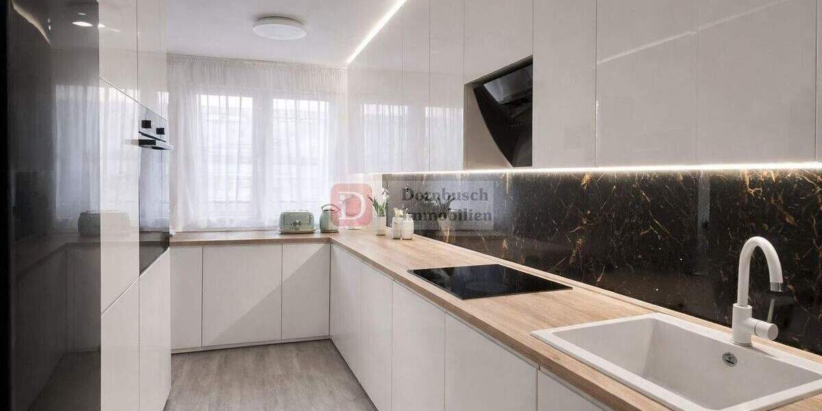 Etagenwohnung Frankfurt am Main Eckenheim - 3 Zimmer, 86 m&sup2;, 249.000&euro; | Angebot:25779524