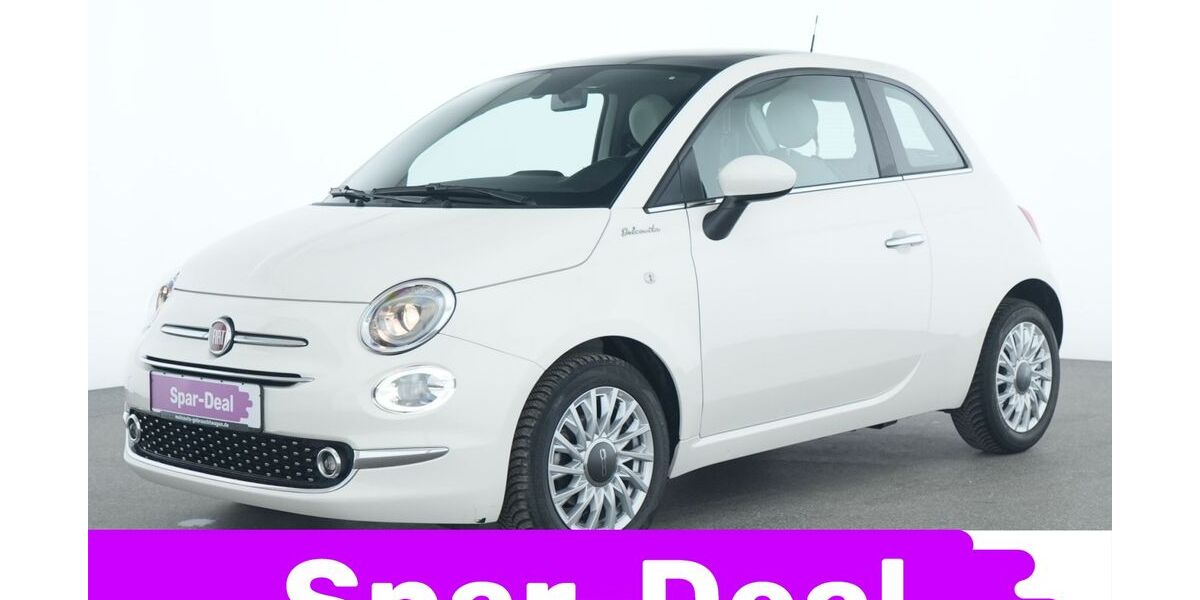 Fiat 500 56.006 km 11.447 &euro; Dietzenbach bei Frankfurt 63128